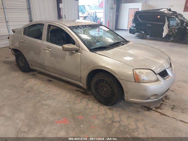 2004 MITSUBISHI GALANT 4A3AB36F54E083748 Photo 0