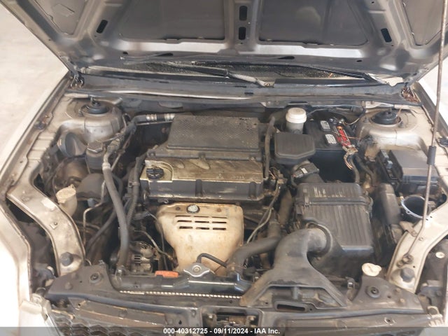 2004 MITSUBISHI GALANT 4A3AB36F54E083748 Photo 9