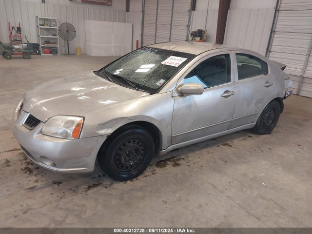 2004 MITSUBISHI GALANT 4A3AB36F54E083748 Photo 1