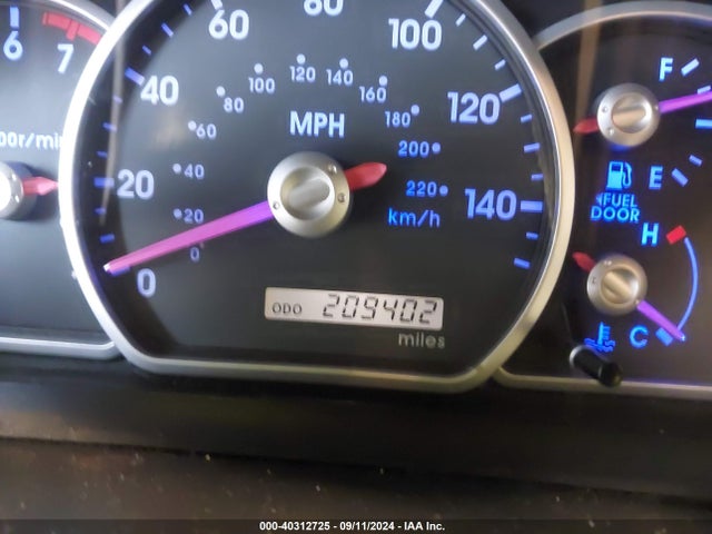 2004 MITSUBISHI GALANT 4A3AB36F54E083748 Photo 6