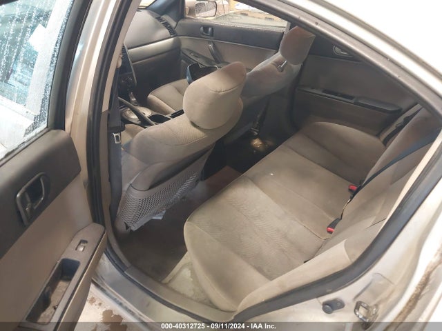 2004 MITSUBISHI GALANT 4A3AB36F54E083748 Photo 7