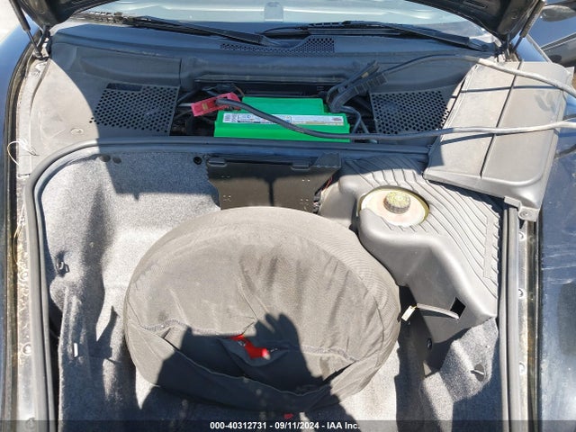 1999 PORSCHE BOXSTER WP0CA298XXU620100 Photo 9