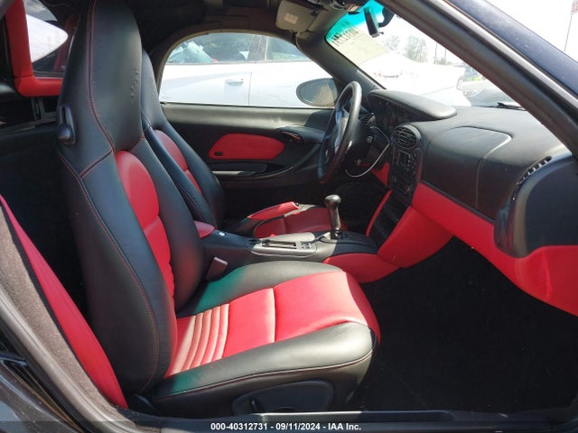 1999 PORSCHE BOXSTER WP0CA298XXU620100 Photo 7