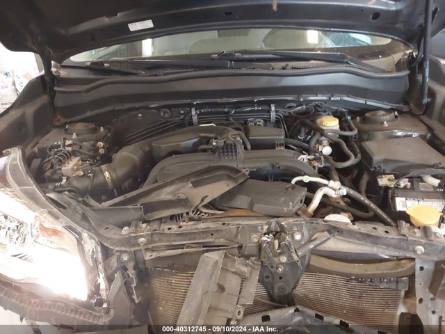 Subaru Forester 2.5i Premium 2017 JF2SJAGC3HH462479 Image 10