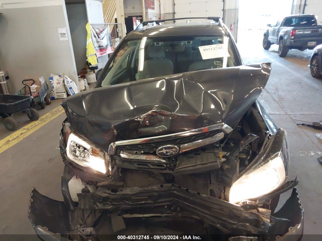 Subaru Forester 2.5i Premium 2017 JF2SJAGC3HH462479 Image 13