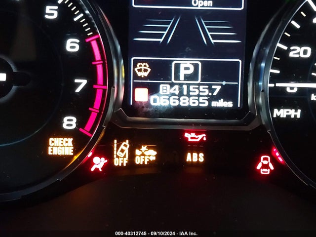 Subaru Forester 2.5i Premium 2017 JF2SJAGC3HH462479 Image 16