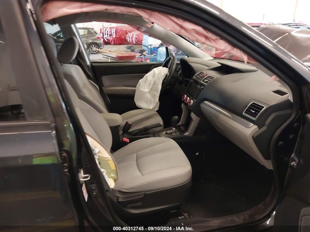 Subaru Forester 2.5i Premium 2017 JF2SJAGC3HH462479 Image 5