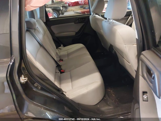 Subaru Forester 2.5i Premium 2017 JF2SJAGC3HH462479 Image 8