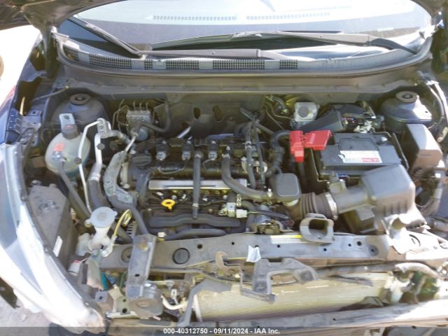3N1CP5CU6JL525835 Nissan KICKS SV