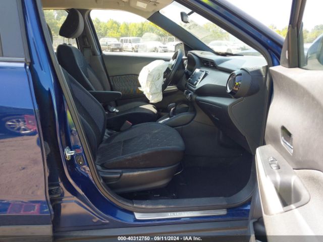 3N1CP5CU6JL525835 Nissan KICKS SV