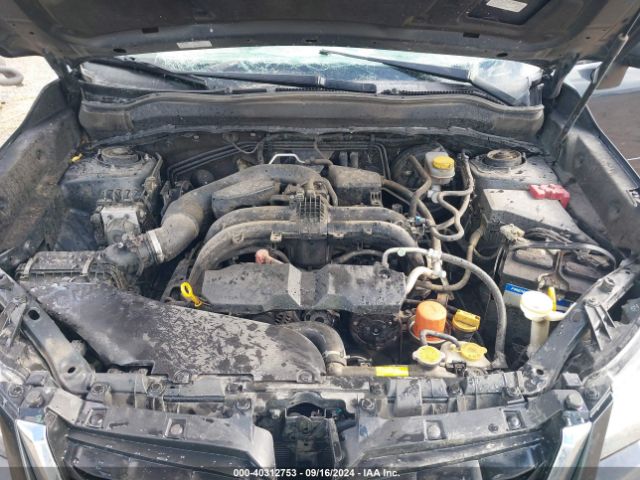 JF2SJABC7HH484136 Subaru Forester 2.5i
