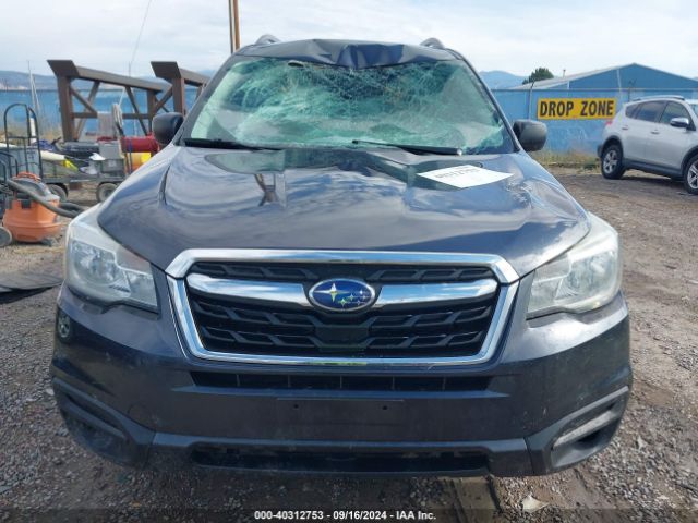 JF2SJABC7HH484136 Subaru Forester 2.5i