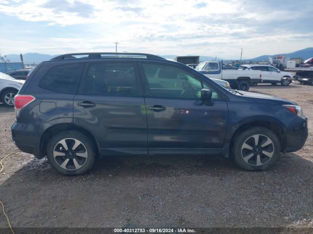 JF2SJABC7HH484136 Subaru Forester 2.5i