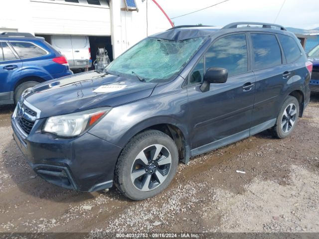 JF2SJABC7HH484136 Subaru Forester 2.5i