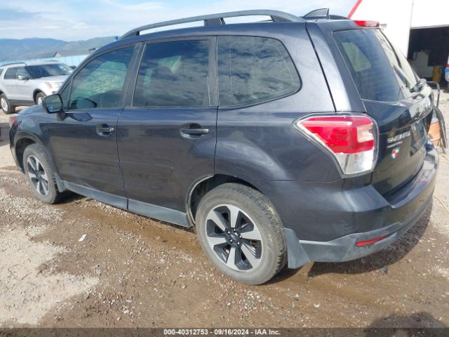 JF2SJABC7HH484136 Subaru Forester 2.5i