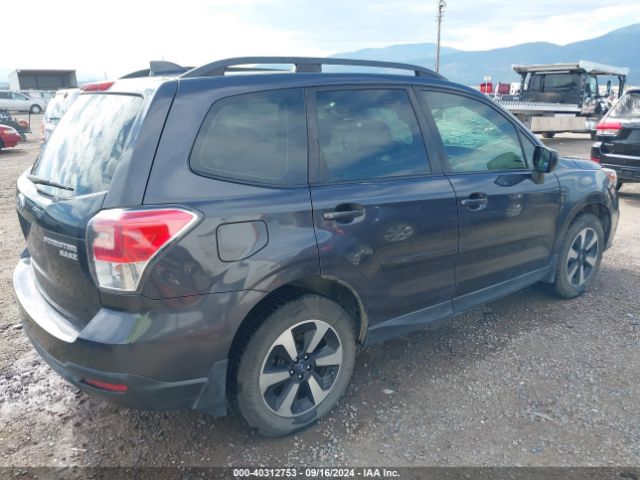JF2SJABC7HH484136 Subaru Forester 2.5i