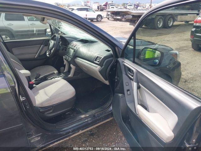 JF2SJABC7HH484136 Subaru Forester 2.5i