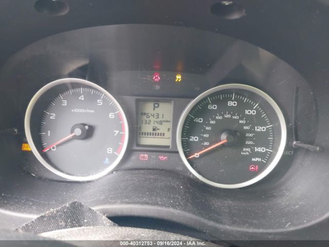 JF2SJABC7HH484136 Subaru Forester 2.5i