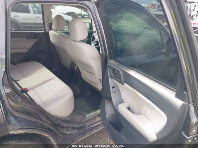 JF2SJABC7HH484136 Subaru Forester 2.5i