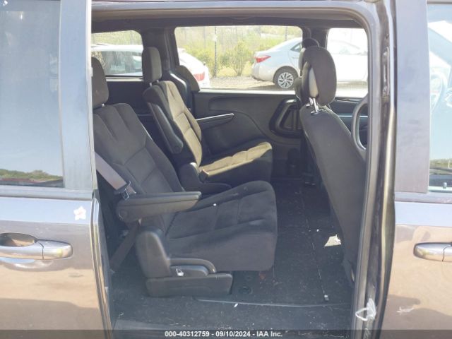 2C4RDGBG4HR701284 Dodge Grand Caravan Se Plus