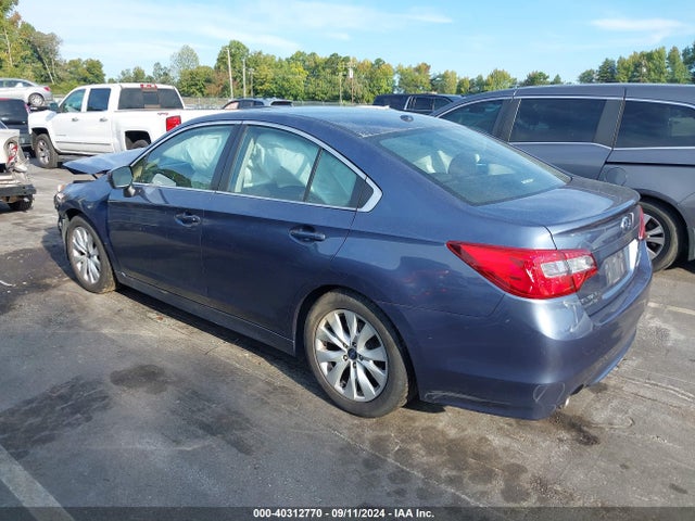 4S3BNAE66F3022122 Subaru Legacy 2.5i Premium