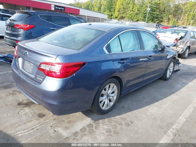4S3BNAE66F3022122 Subaru Legacy 2.5i Premium