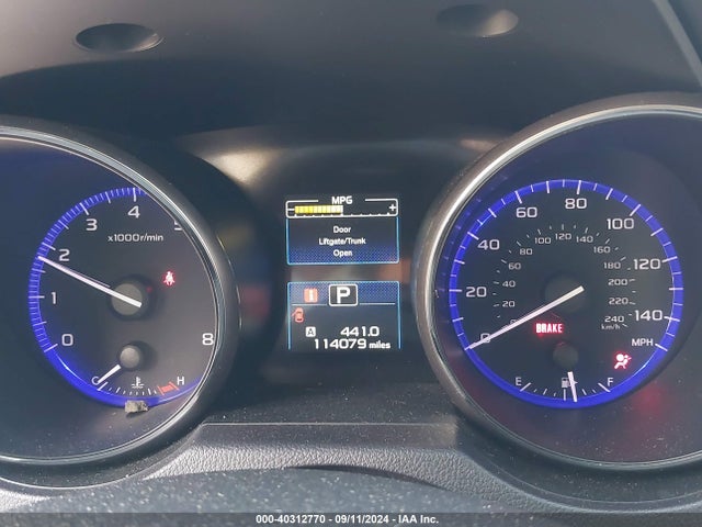 4S3BNAE66F3022122 Subaru Legacy 2.5i Premium