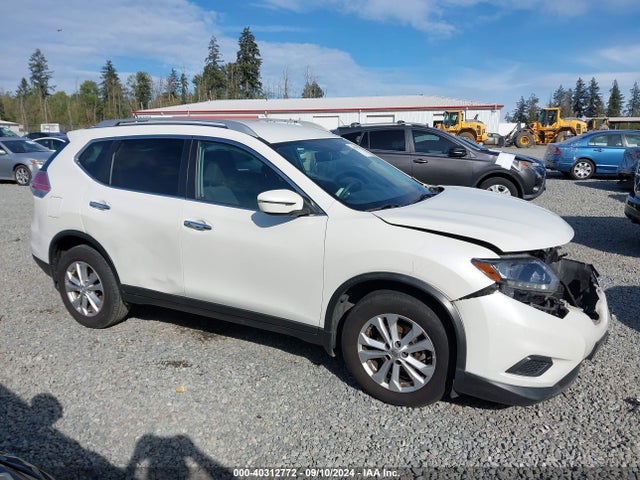 Nissan ROGUE SV 2016 KNMAT2MV5GP711188 Image 14