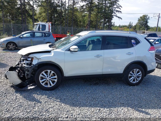Nissan ROGUE SV 2016 KNMAT2MV5GP711188 Image 15