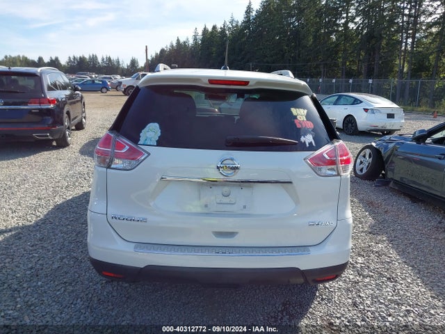 Nissan ROGUE SV 2016 KNMAT2MV5GP711188 Image 17