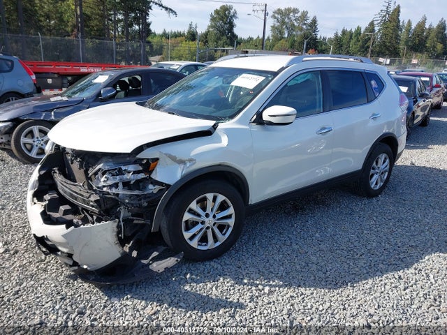 Nissan ROGUE SV 2016 KNMAT2MV5GP711188 Image 2