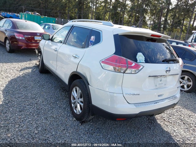 Nissan ROGUE SV 2016 KNMAT2MV5GP711188 Image 3