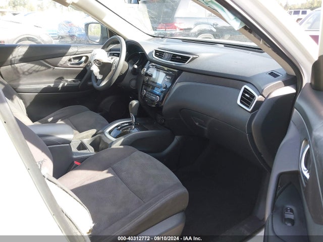 Nissan ROGUE SV 2016 KNMAT2MV5GP711188 Image 5