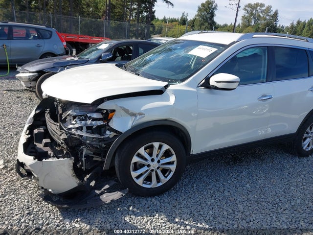 Nissan ROGUE SV 2016 KNMAT2MV5GP711188 Image 6
