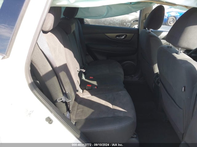 Nissan ROGUE SV 2016 KNMAT2MV5GP711188 Image 8