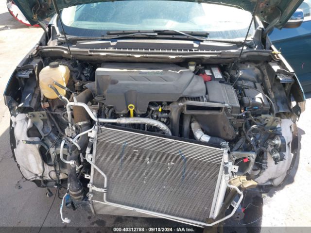 2FMPK4AP2GBC66510 Ford EDGE SPORT