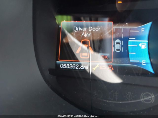 2FMPK4AP2GBC66510 Ford EDGE SPORT