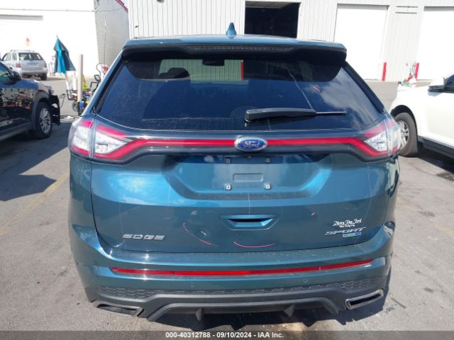 2FMPK4AP2GBC66510 Ford EDGE SPORT