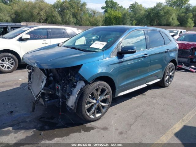 2FMPK4AP2GBC66510 Ford EDGE SPORT