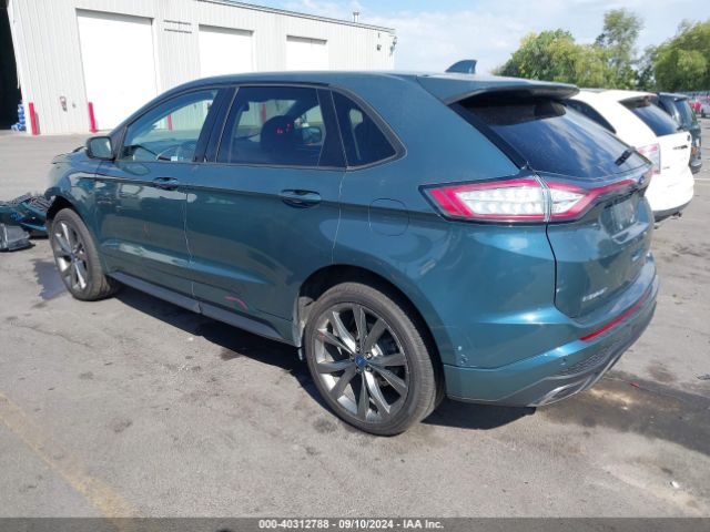 2FMPK4AP2GBC66510 Ford EDGE SPORT