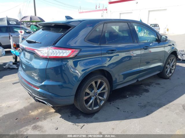 2FMPK4AP2GBC66510 Ford EDGE SPORT