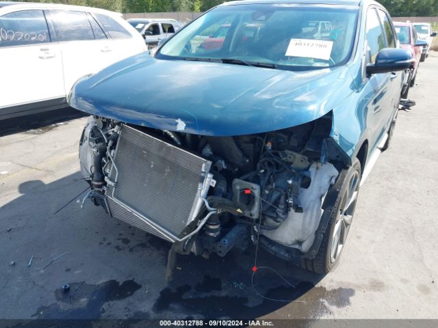 2FMPK4AP2GBC66510 Ford EDGE SPORT