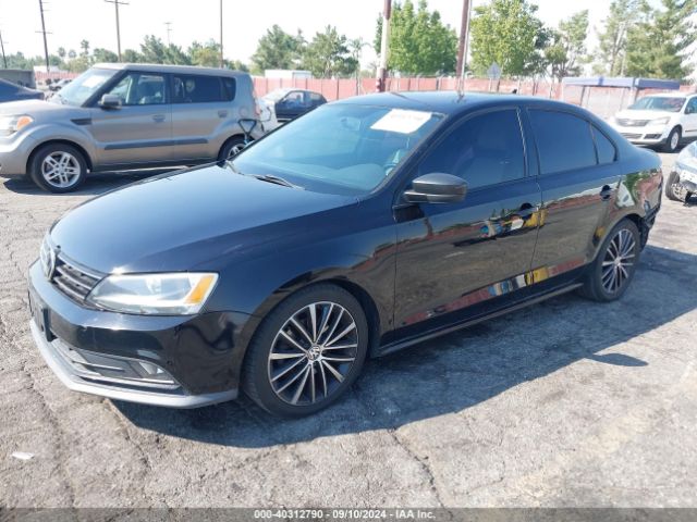 3VWD17AJ7GM234025 Volkswagen Jetta 1.8t Sport