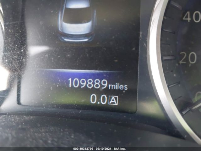 JN1FV7AP7GM421266 Infiniti Q50 3.0t Red Sport 400