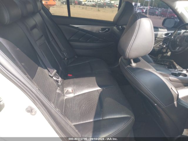 JN1FV7AP7GM421266 Infiniti Q50 3.0t Red Sport 400
