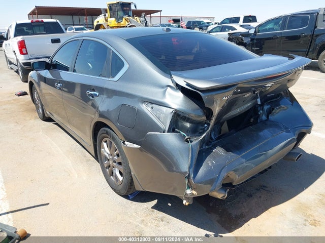 Nissan Altima 2.5 S 2015 1N4AL3AP9FN918470 Image 3