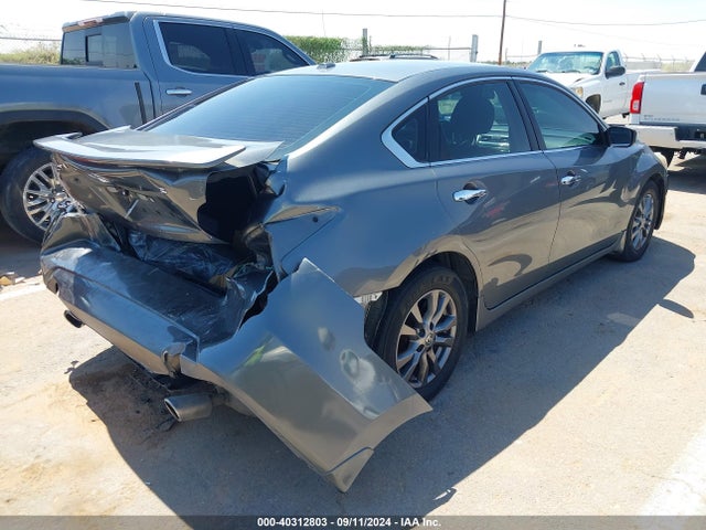 Nissan Altima 2.5 S 2015 1N4AL3AP9FN918470 Image 4
