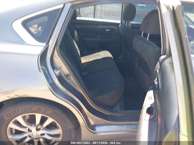 Nissan Altima 2.5 S 2015 1N4AL3AP9FN918470 Image 8