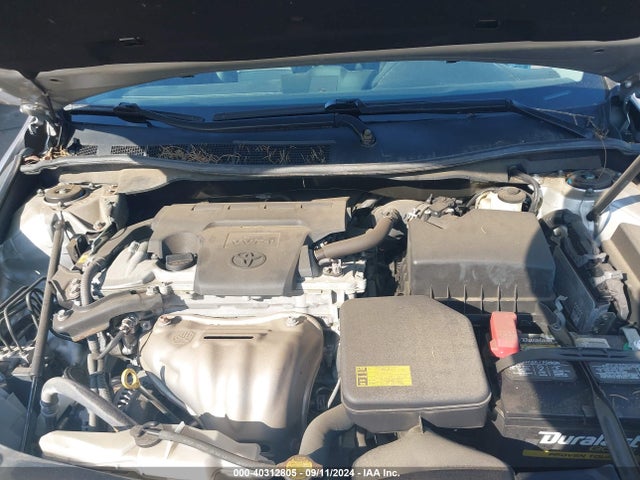 Toyota CAMRY SE 2014 4T1BF1FK3EU824365 Image 10