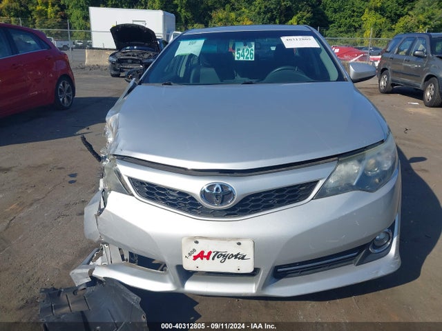 Toyota CAMRY SE 2014 4T1BF1FK3EU824365 Image 12